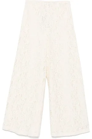 Twin-Set Femme, Pantalons, , Taille: 38 FR Ensemble Pantalon Élégant