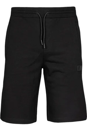 Karl Lagerfeld Homme, Shorts, Noir, Taille: L Short Regular Fit