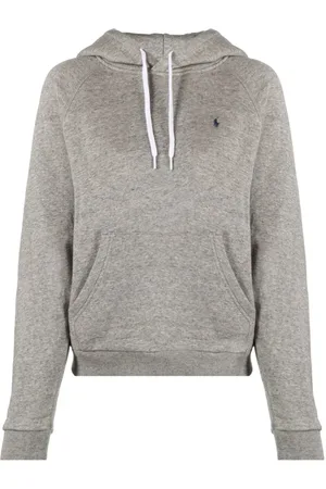 Ralph Lauren Femme, Sweatshirts et sweats à capuche, Gris, Taille: 44 FR Sweater