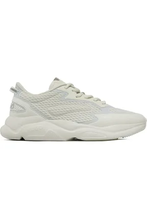 HUGO BOSS Homme, Chaussures, Gris, Taille: 43 EU Leon Runner Baskets