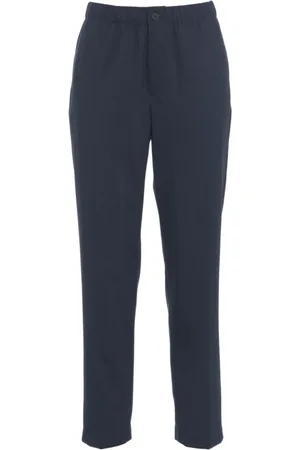 CRUNA Homme, Pantalons, Bleu, Taille: XL Pantalon Slim Fit Burano Bleu