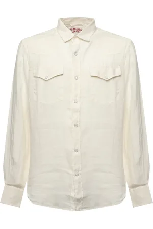 MC2 SAINT BARTH Homme, Chemises, , Taille: 3XL Chemise avec Poches Avant