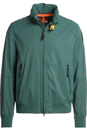 Parajumpers Homme, Vestes, Vert, Taille: 2XL Blouson Aviateur Miles