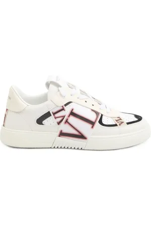VALENTINO GARAVANI Homme, Chaussures, Blanc, Taille: 45 EU Vltn Baskets