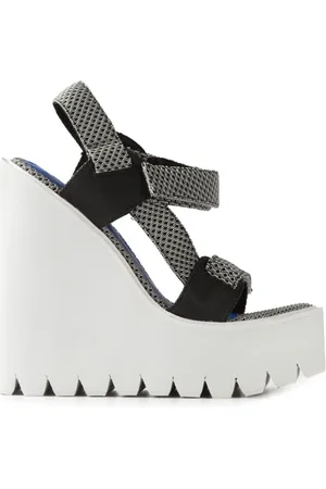 Jeffrey Campbell Femme, Chaussures, Multicolore, Taille: 39 EU Compensées