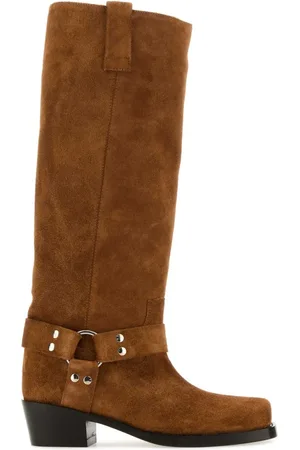 PARIS TEXAS Femme, Chaussures, Brun, Taille: 37 EU Bottes Roxy
