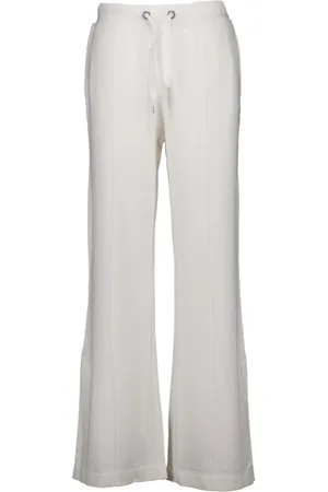 Parajumpers Femme, Pantalons, Blanc, Taille: 42 FR Pantalon Large