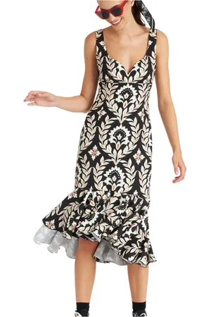 La DoubleJ Femme, Robes, Multicolore, Taille: 40 FR Robe de soirée Baia