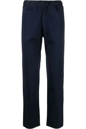 Paul & Shark Homme, Pantalons, Bleu, Taille: S Pantalon de jogging en maille