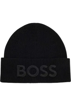 HUGO BOSS Homme, Accessoires, Noir, Taille: ONE Size Élégant T-shirt Kapa