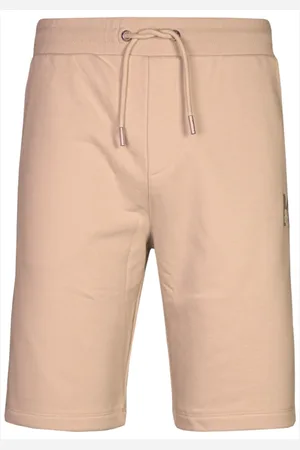 Karl Lagerfeld Homme, Shorts, Rose, Taille: M Short Regular en Mélange de Coton