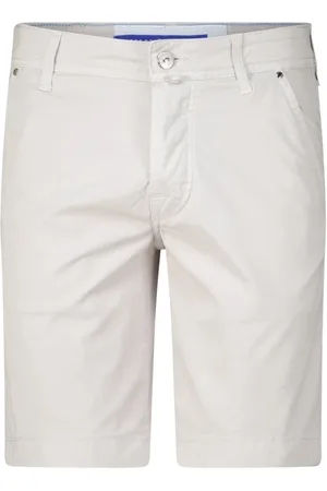 Jacob Cohen Homme, Shorts, Gris, Taille: W32 Short Bermuda Classique