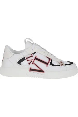 VALENTINO GARAVANI Homme, Chaussures, Blanc, Taille: 41 EU Stylish Baskets Vl7N
