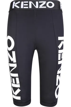 Kenzo Femme, Sport, Bleu, Taille: 36 FR Cyclistes logo bleu
