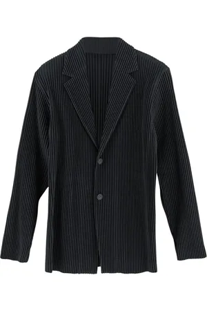Issey Miyake Homme, Vestes, Noir, Taille: M Blazer