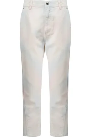IRO Femme, Jeans, Blanc, Taille: 40 FR Jeans Droits