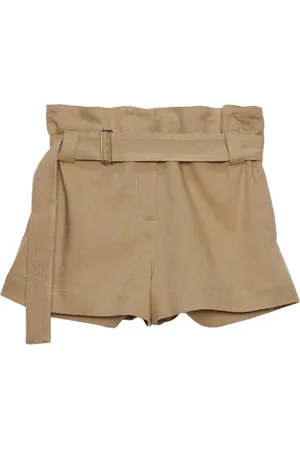 Msgm Femme, Shorts, , Taille: 38 FR Shorts Bermuda Vêtements Femme