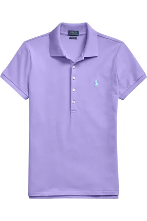 Ralph Lauren Femme, Tops, Violet, Taille: 38 FR Polo