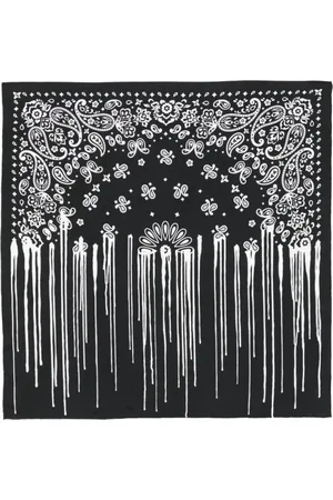 DESTIN Homme, Accessoires, Noir, Taille: ONE Size Drip Bandana