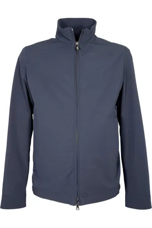 Paul & Shark Homme, Vestes, Bleu, Taille: 2XL Veste Stretch Typhoon Re-4x4