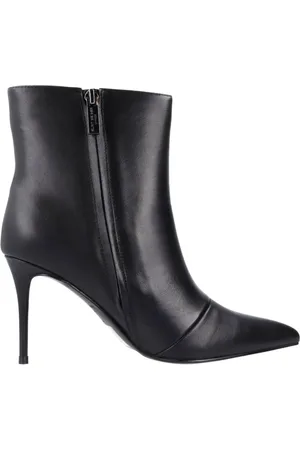 Kurt Geiger Femme, Chaussures, Noir, Taille: 38 EU Bottes à talons