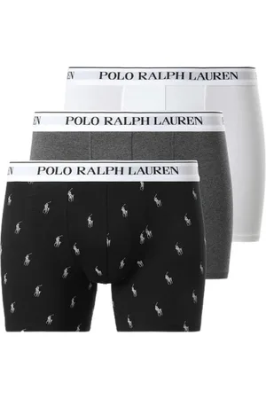 Ralph Lauren Homme, Sous-vêtements, Multicolore, Taille: L Boxer Briefs Classiques