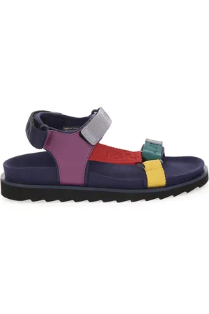 Paul Smith Homme, Chaussures, Multicolore, Taille: 40 EU Sandales à enfiler Dorado