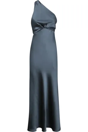 BLANCA Femme, Robes, Gris, Taille: 40 FR Robe Grise Élégante pour Femmes