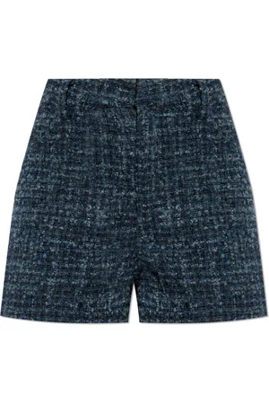 IRO Femme, Shorts, Bleu, Taille: 44 FR Bonnia Shorts