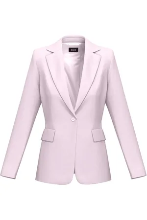 MARELLA Femme, Vestes, Violet, Taille: 42 FR Vestes Lilas pour Femmes