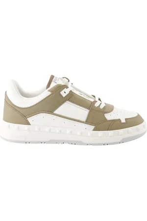 VALENTINO GARAVANI Homme, Chaussures, , Taille: 44 1/2 EU Freedots Baskets à Lacets