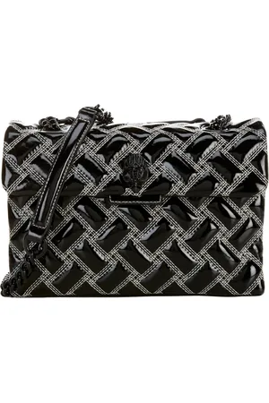 Kurt Geiger Femme, Sacs, Noir, Taille: ONE Size Élégant sac Kensington
