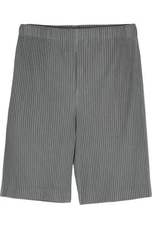 Issey Miyake Homme, Shorts, Gris, Taille: L MC May Shorts