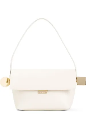 Jacquemus Femme, Sacs, , Taille: ONE Size Boucles d`oreilles carrées rondes