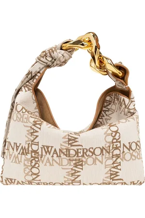 J.W.Anderson Femme, Sacs, , Taille: ONE Size Chain Small Hobo Bag