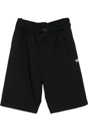 Y-3 Homme, Shorts, Noir, Taille: S Shorts Uniforme de Sport 3 Bandes