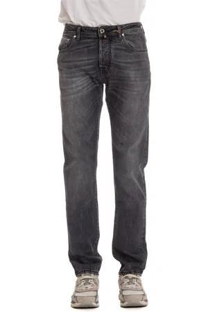 Jacob Cohen Homme, Jeans, Gris, Taille: W37 Jean en denim édition limitée