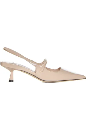 Jimmy Choo Femme, Chaussures, Rose, Taille: 38 EU Didi 45 Escarpins