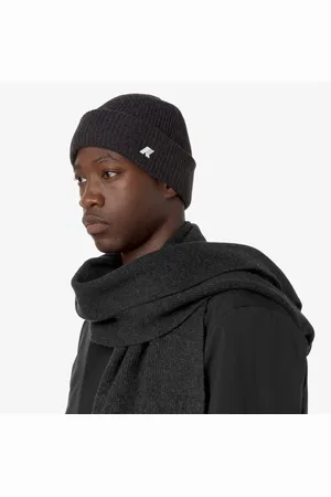 K-Way Homme, Accessoires, Noir, Taille: ONE Size Brice Cardigan Stitch Wool
