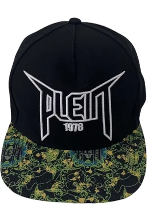 Philipp Plein Homme, Accessoires, Noir, Taille: ONE Size Casquette