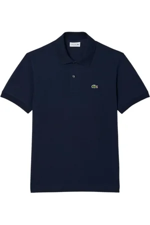Lacoste Homme, Tops, Bleu, Taille: 2XL Polo Classique Coupe