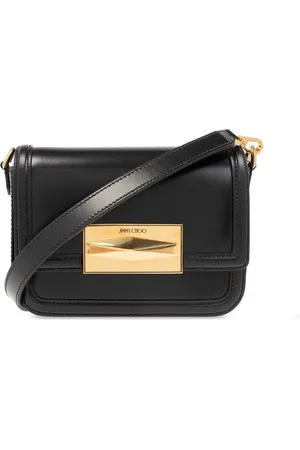 Jimmy Choo Femme, Sacs, Noir, Taille: ONE Size Diamond Crossbody