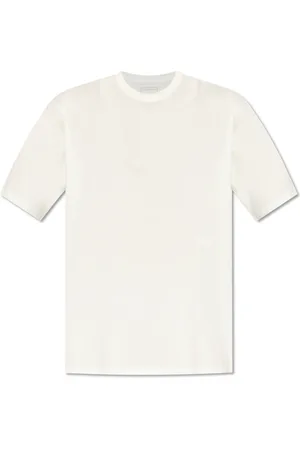 Y-3 Homme, Tops, , Taille: M T-Shirt Coupe Ample