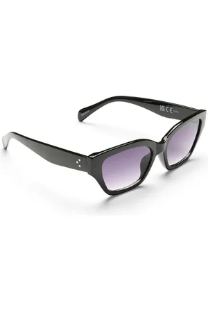 Part Two Femme, Accessoires, Noir, Taille: ONE Size Lunettes de soleil à verres colorés