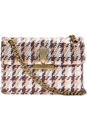 Kurt Geiger Femme, Sacs, Multicolore, Taille: ONE Size Sac à bandoulière élégant