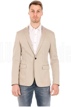 Dondup Homme, Vestes, , Taille: L Blazer Non Doublé