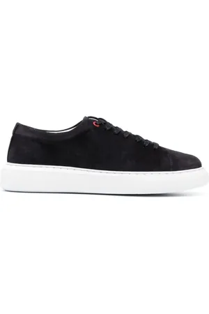 Peuterey Homme, Chaussures, Bleu, Taille: 40 EU Baskets à lacets