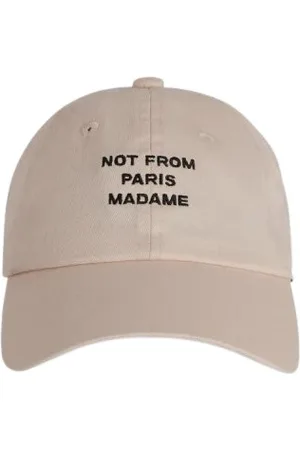 Drôle de Monsieur Unisex, Accessoires, , Taille: ONE Size Casquette Slogan