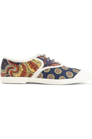 VALENTINO GARAVANI Homme, Chaussures, Multicolore, Taille: 44 EU Baskets Imprimé