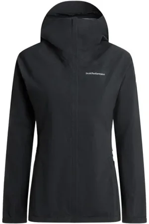 Peak Performance Femme, Sport, Noir, Taille: 40 FR Daybreak Outdoor Shell
